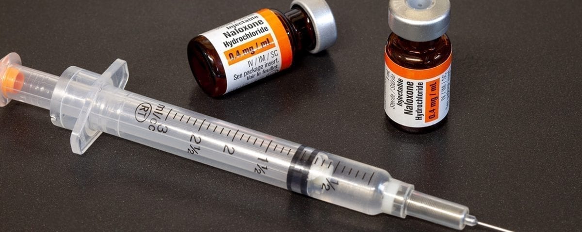 Naloxone: The Investment You Need to Make Today