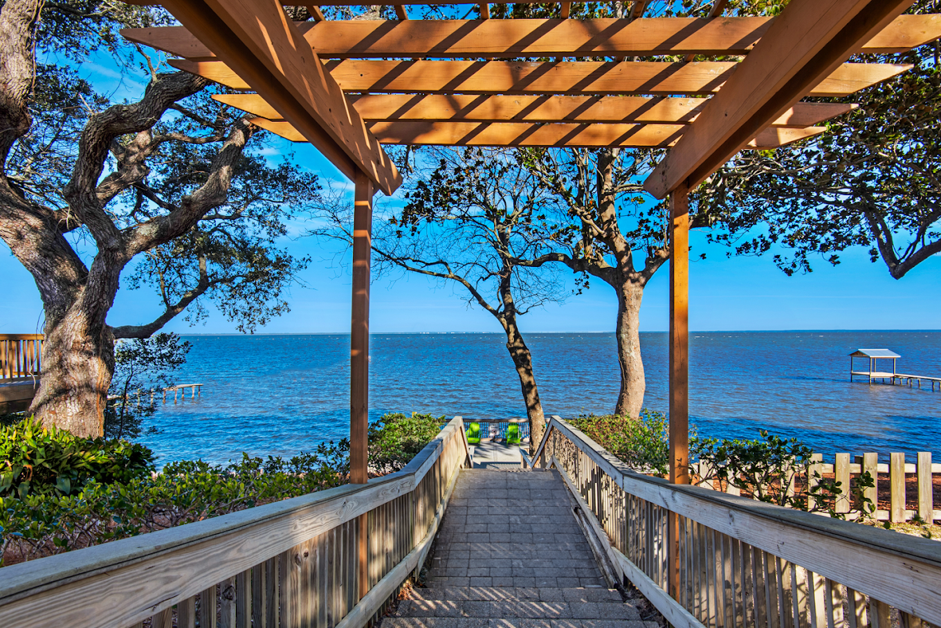 ocean view