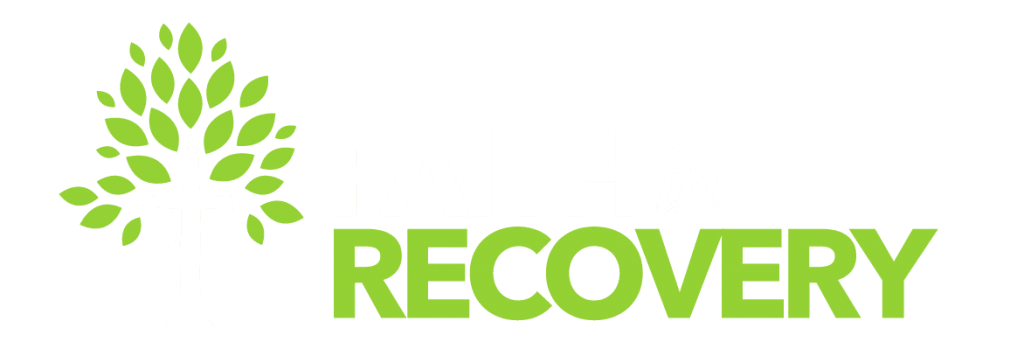 faith in recovery logo knockout