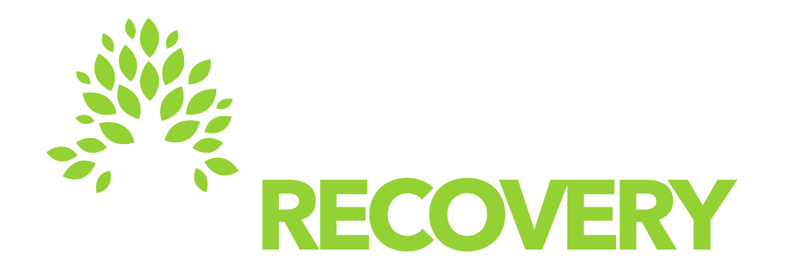 faith in recovery logo knockout