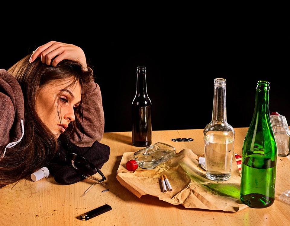 The Signs you are Addicted to Alcohol