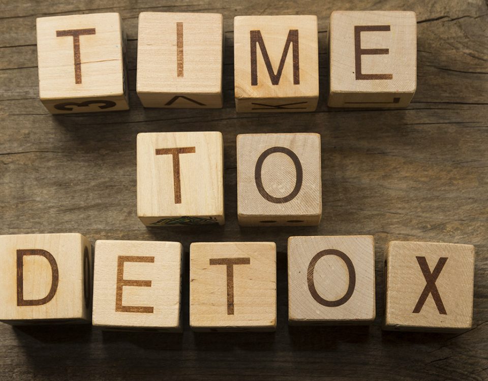 The Dangers of Detoxing at Home