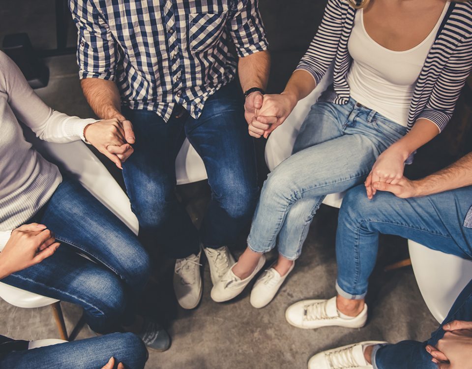 The Benefits of Group Therapy