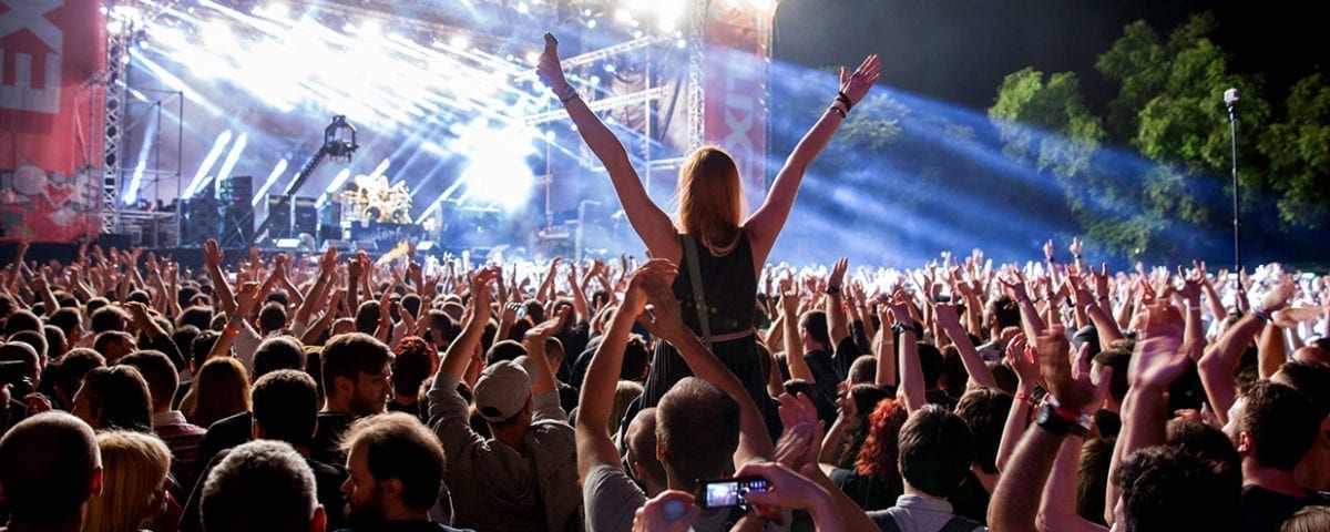 I love music festivals, can I still go now that I’m in recovery?