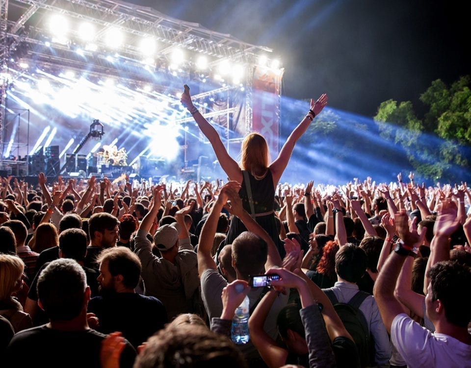 I love music festivals, can I still go now that I’m in recovery?