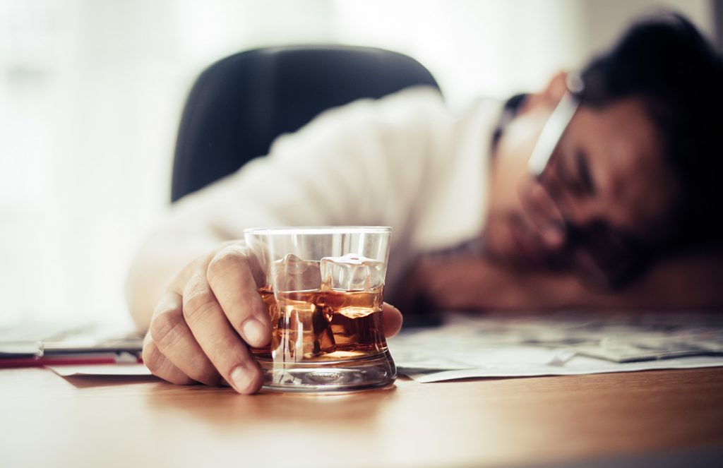 Signs of Addiction in the Workplace