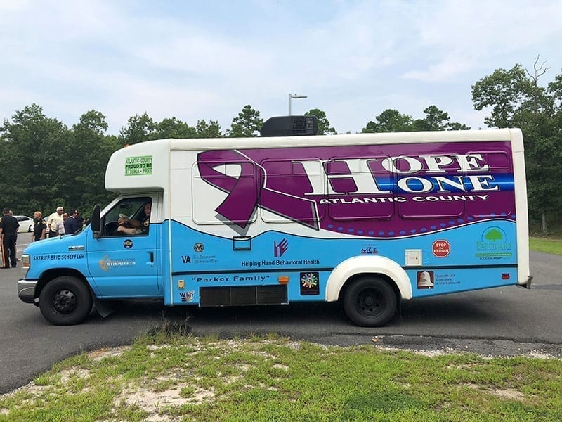 hope one van