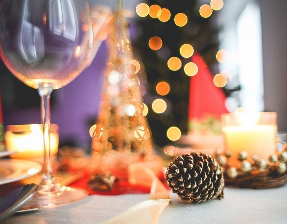 How to Have Fun at Holiday Parties While Sober