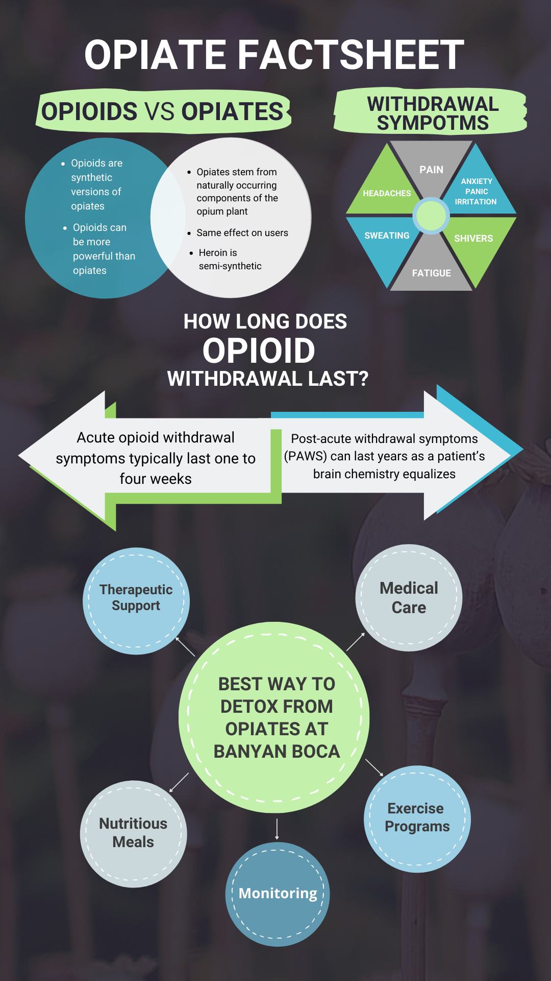 Does Codeine Help With Opiate Withdrawal?