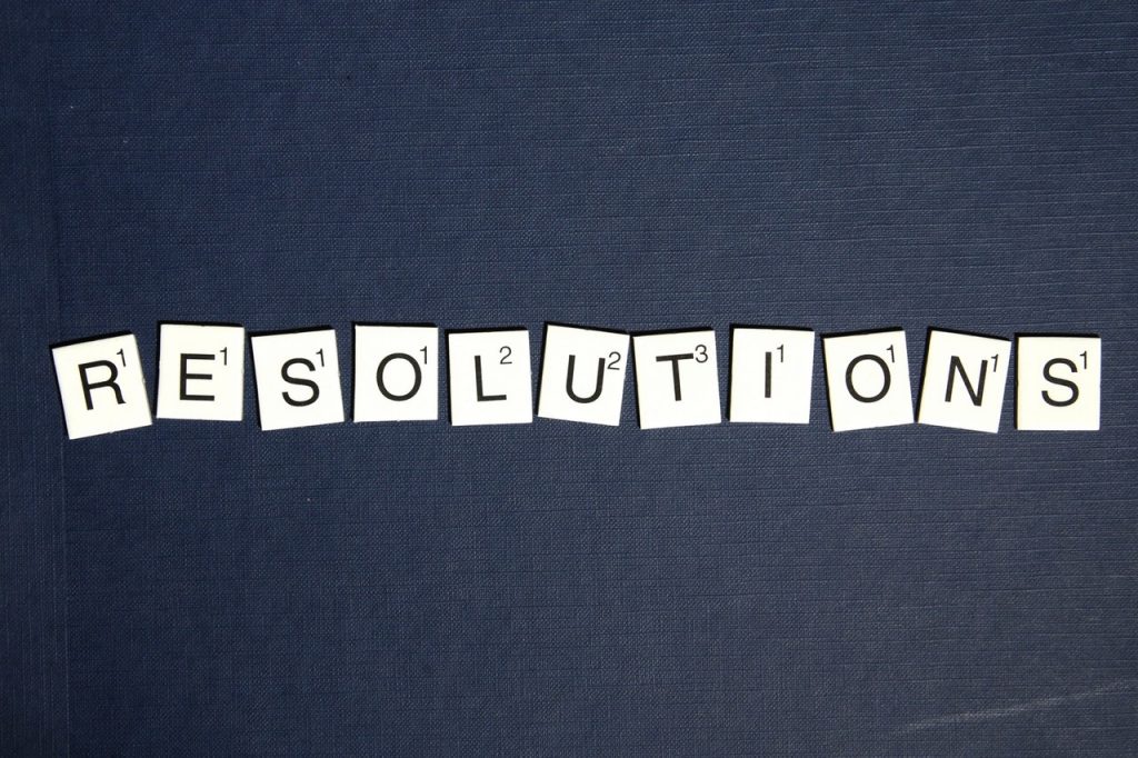 How to Keep A Resolution
