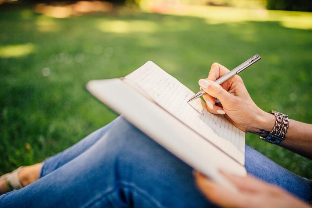 How Journaling Can Help Maintain Sobriety