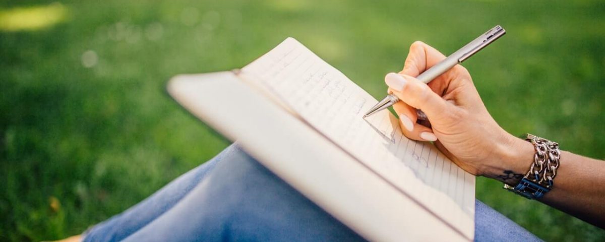 How Journaling Can Help Maintain Sobriety