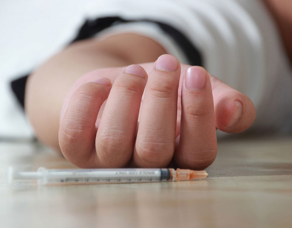 Illinois is Leading the Nation in Opioid Overdose Deaths