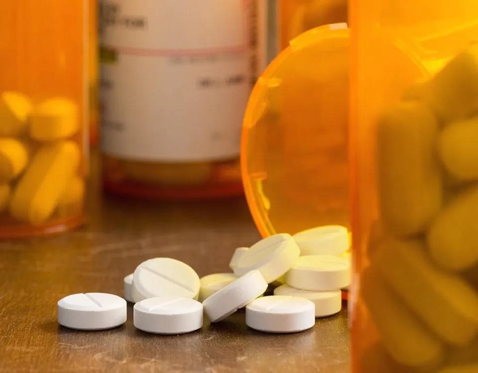Signs of Prescription Pill Addiction