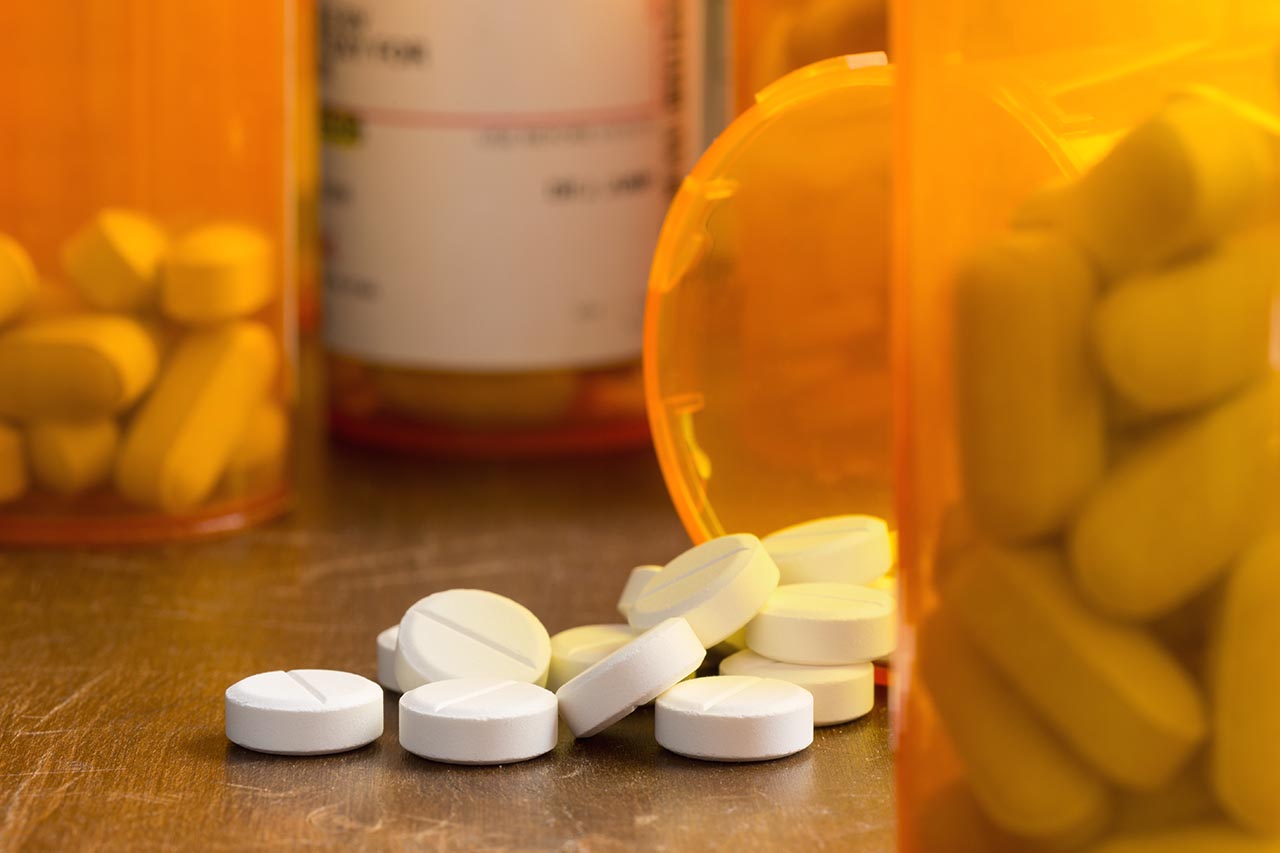 Signs of Prescription Pill Addiction