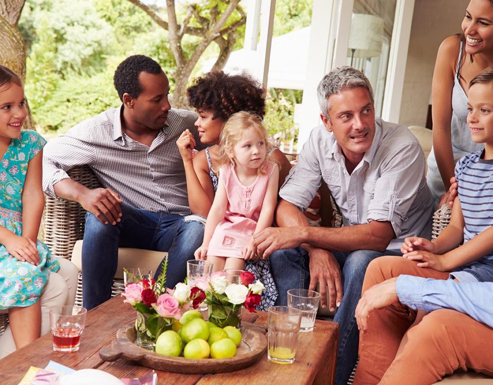 How to Handle Family Gatherings Sober
