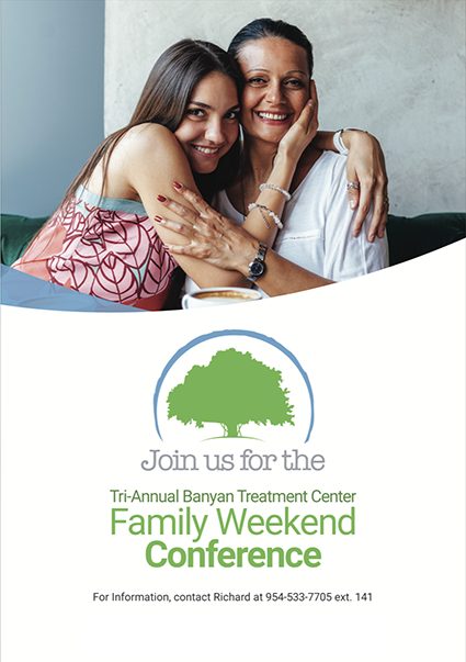 Family Weekend Conference RSVP