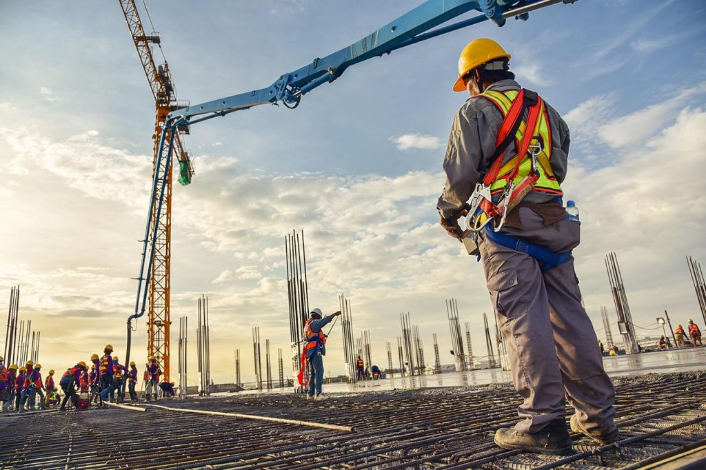 Fighting Addiction in the Construction Industry