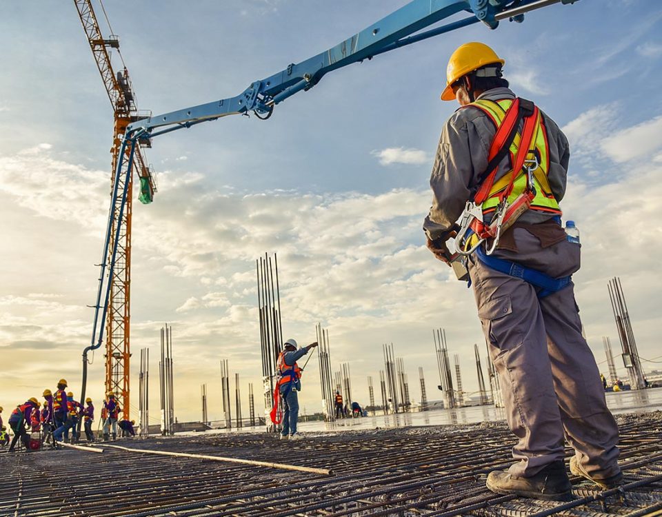 Fighting Addiction in the Construction Industry