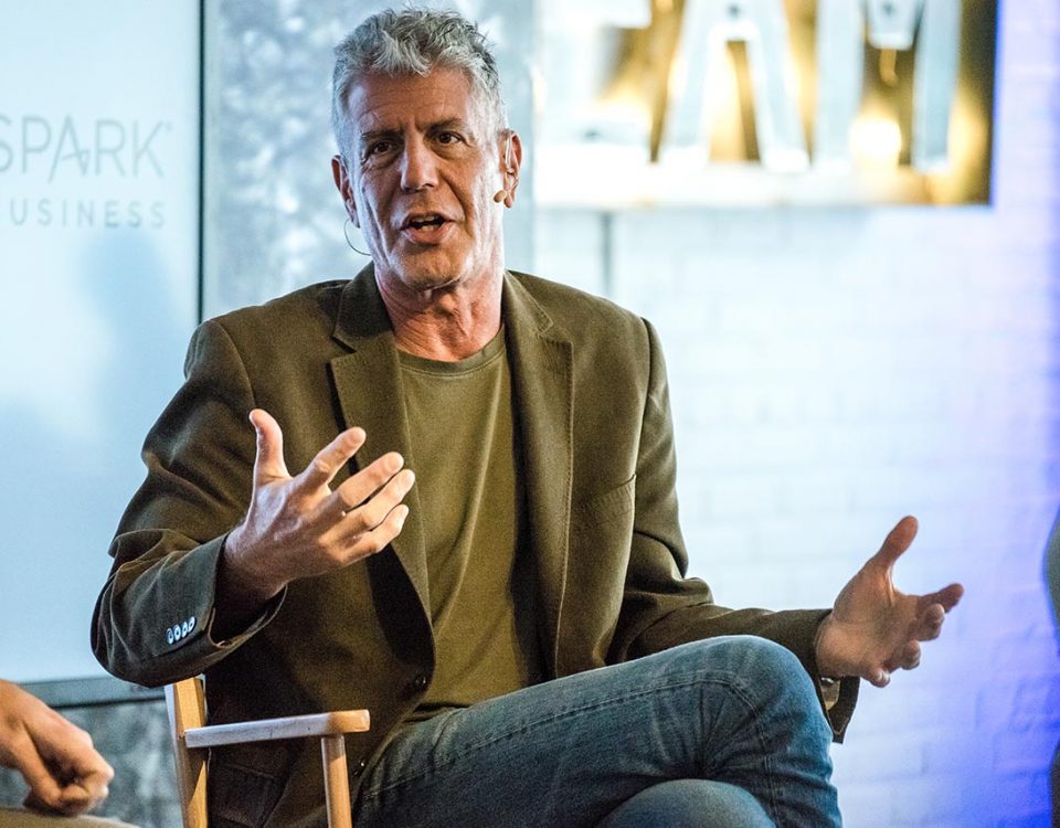 Remembering Anthony Bourdain One Year Later – Addiction, Fame, and Mental Health