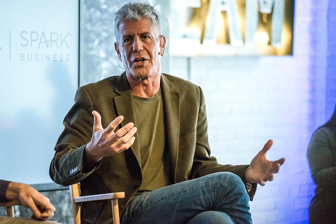 Remembering Anthony Bourdain One Year Later â€“ Addiction, Fame, and Mental Health