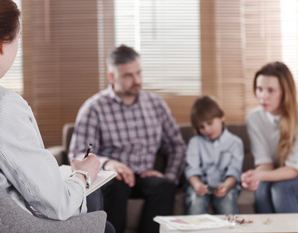 Benefits of Family Therapy in Addiction