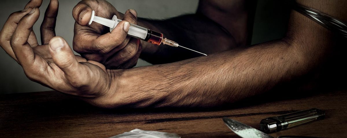 Signs of Heroin Addiction