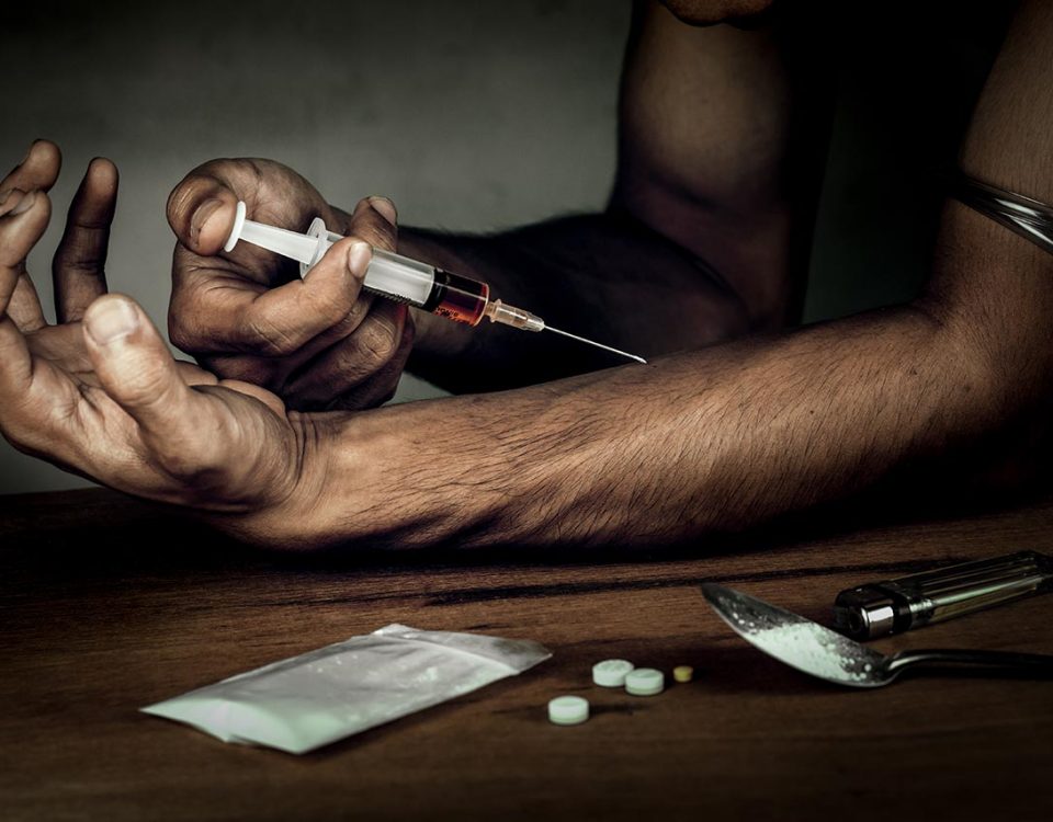 Signs of Heroin Addiction