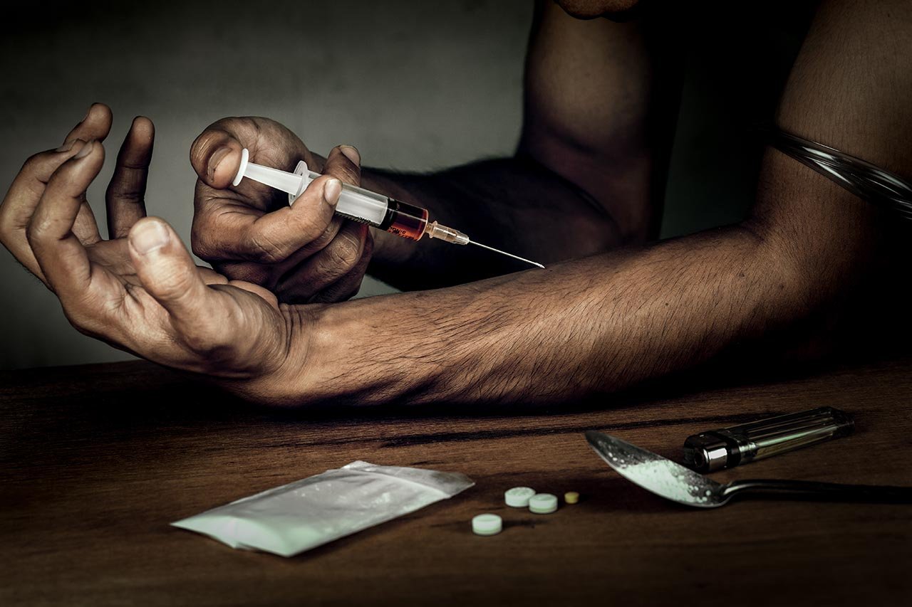 Signs of Heroin Addiction