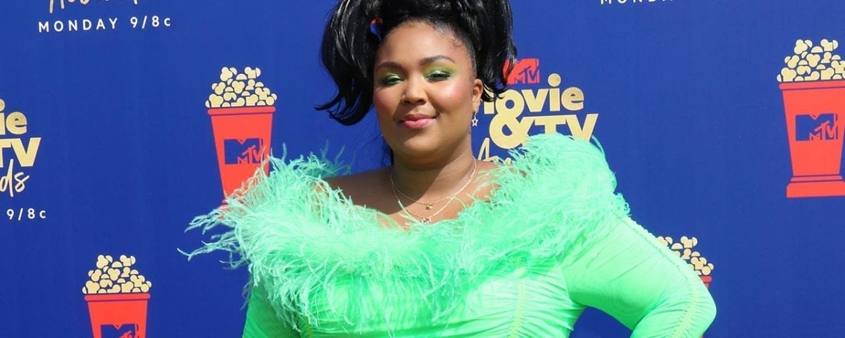 Singer, Lizzo, Gets Honest About Her Mental Health On Instagram