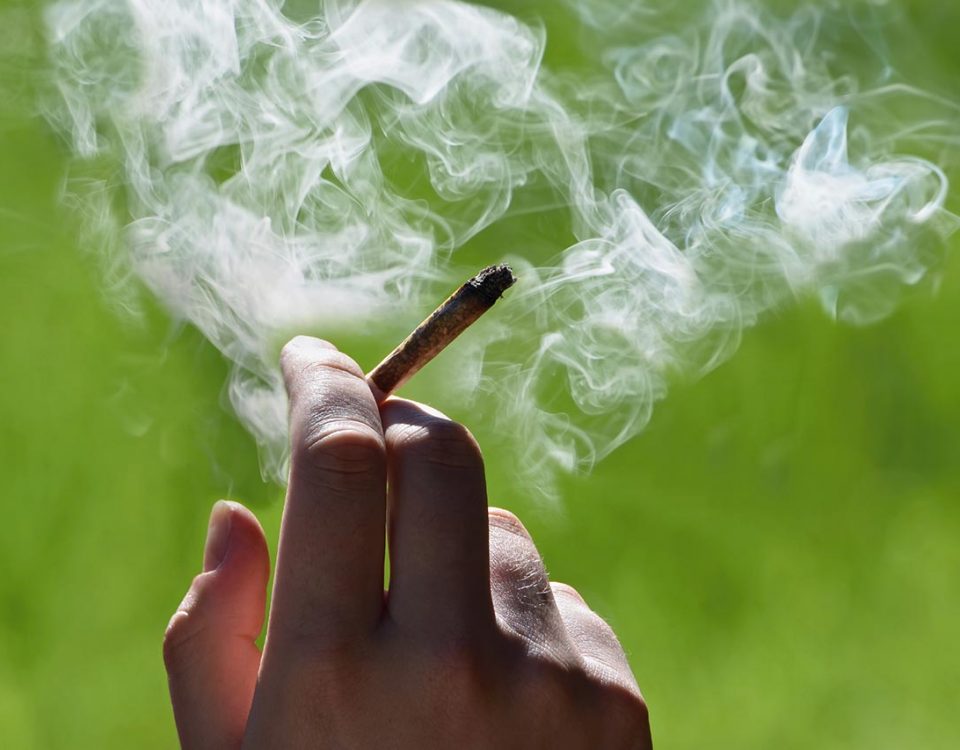 Recreational Marijuana in Illinois and its Dangers