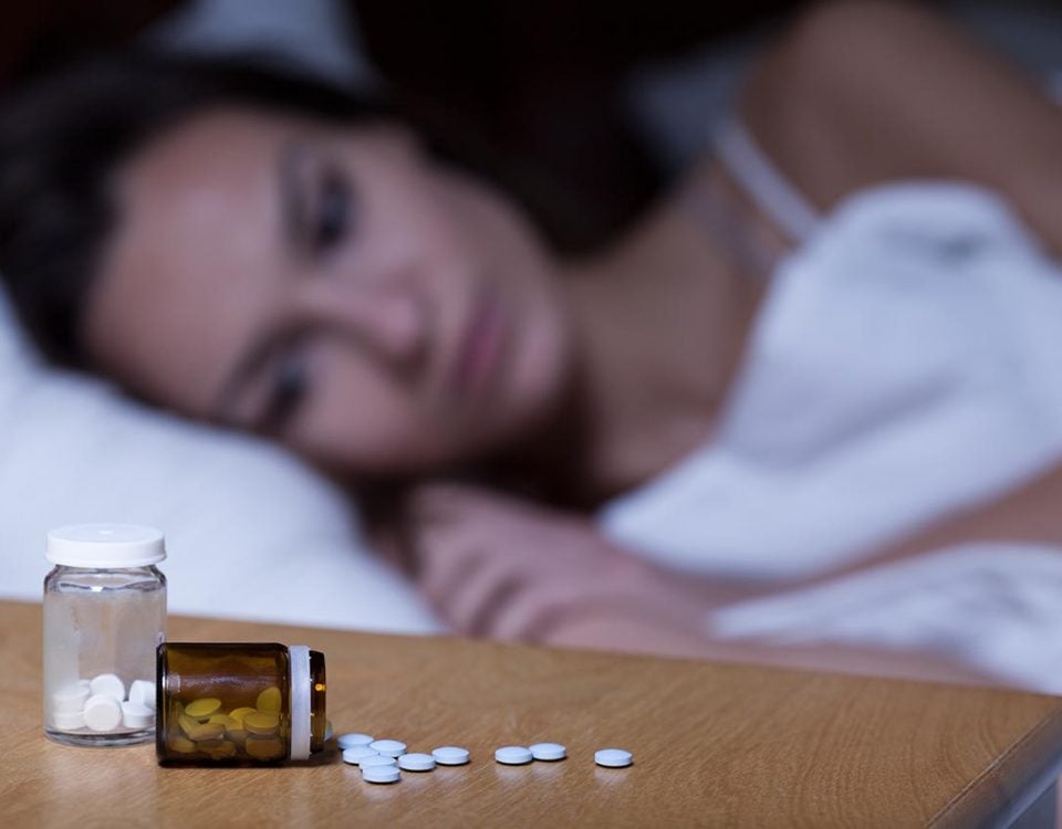 Are You Addicted to Sleeping Pills?