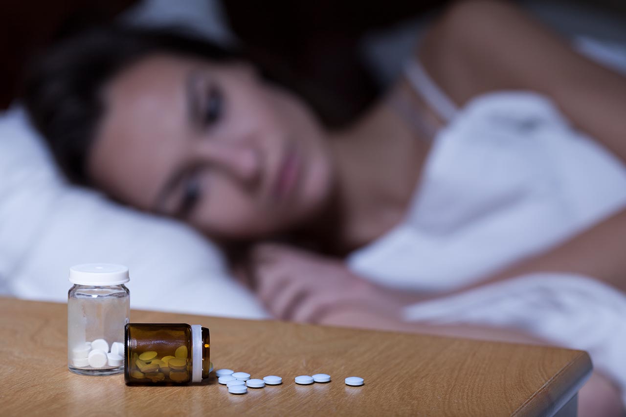 Are You Addicted to Sleeping Pills?