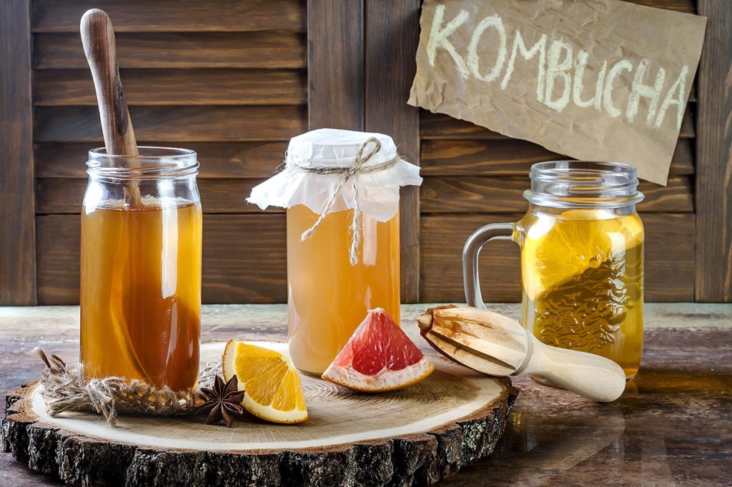 Can Recovering Alcoholics Drink Kombucha?