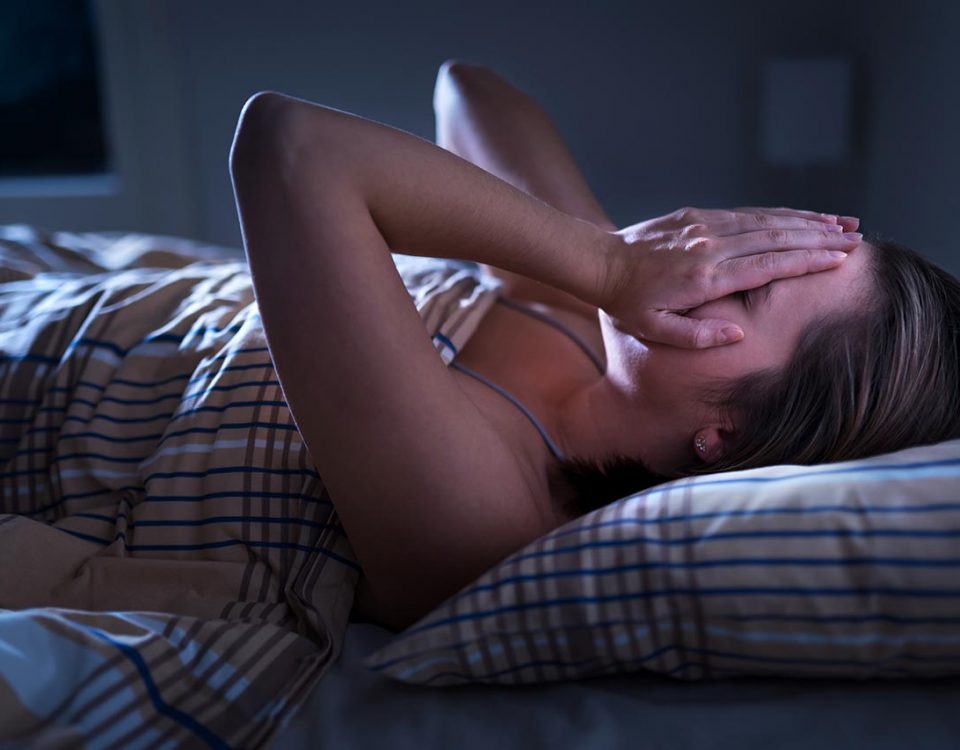 How to Cope with Nightmares of Relapse when Sober