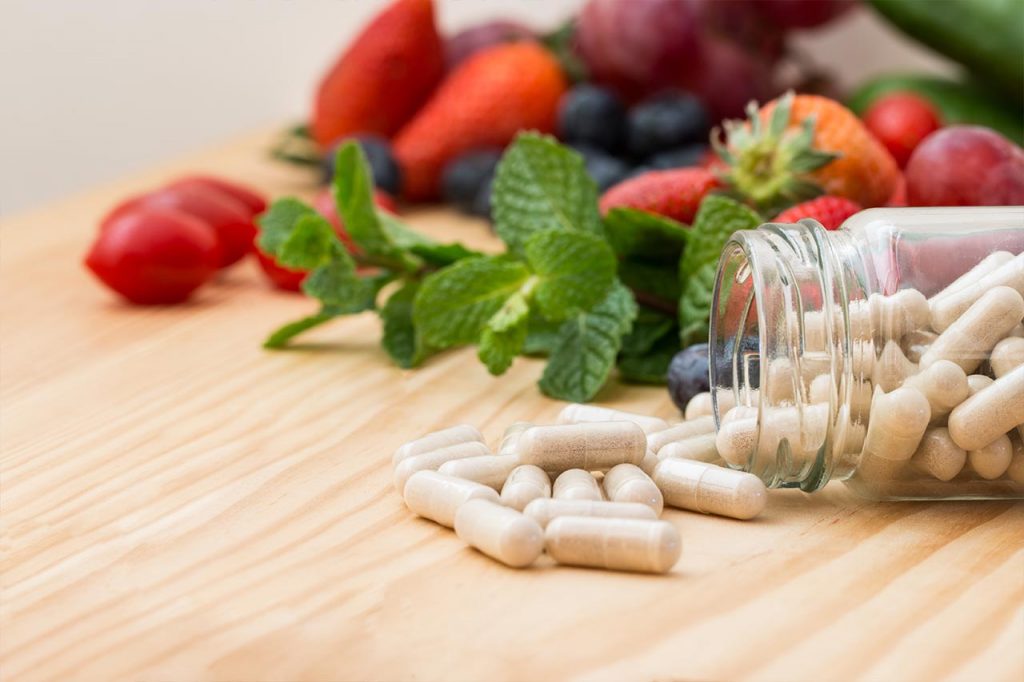 Vitamins to Take in Early Recovery