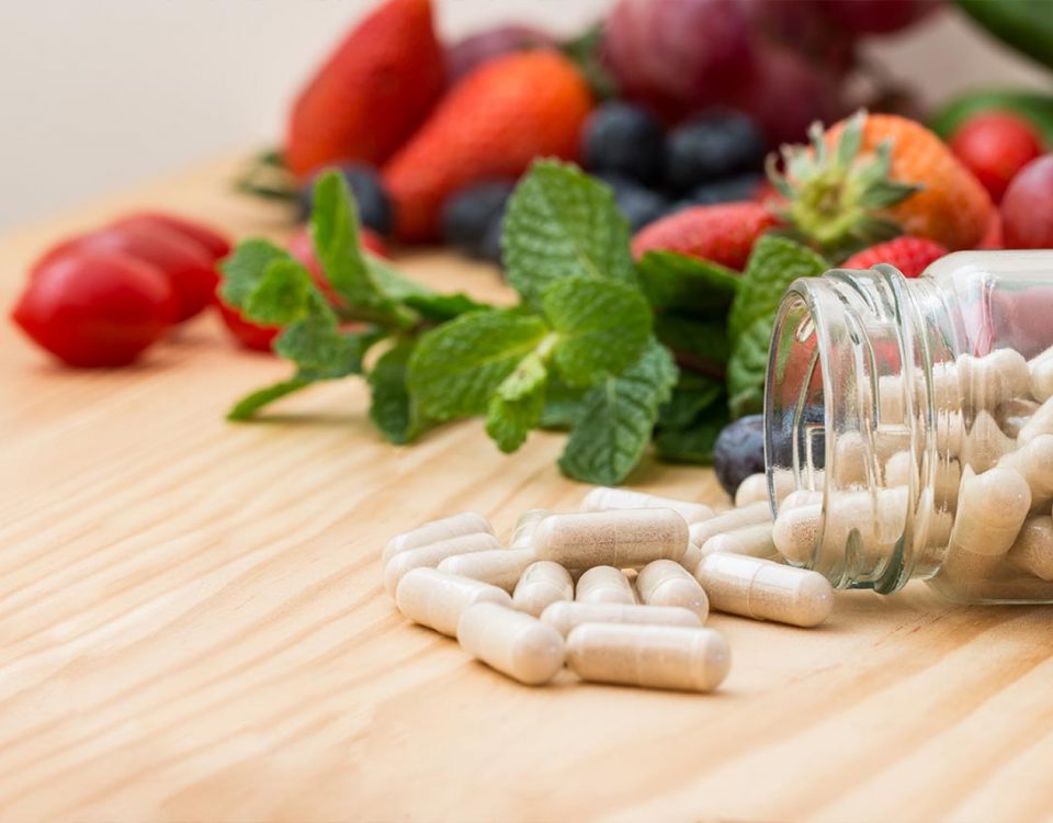 Vitamins to Take in Early Recovery