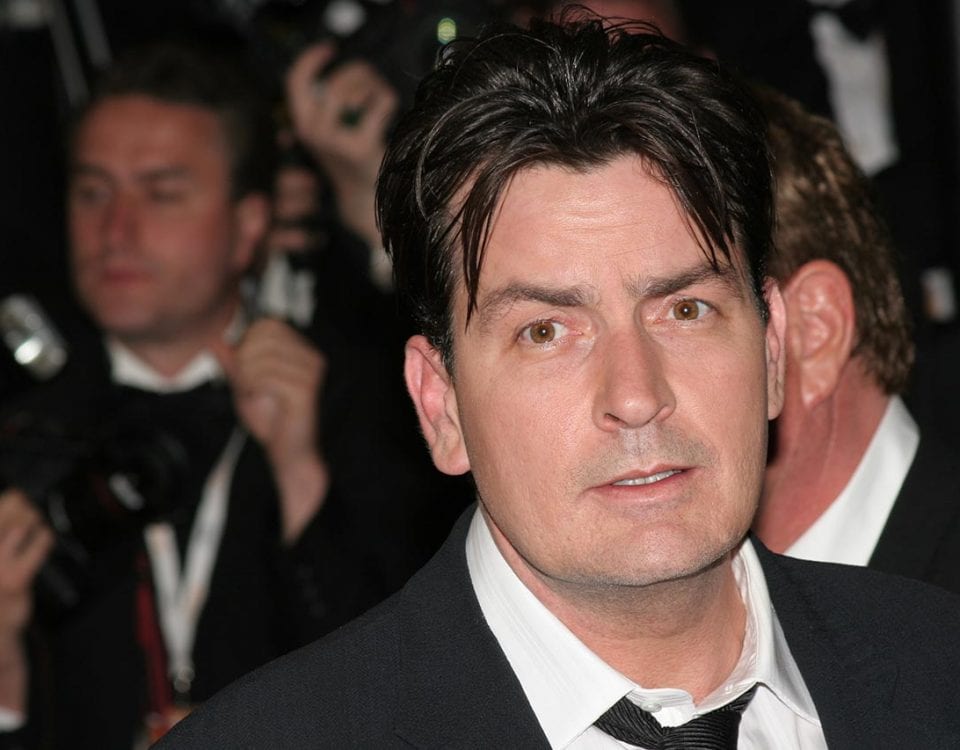 Charlie Sheen Discusses His Sobriety