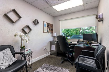 Banyan Treatment Center Boca Consultation Office