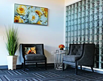 Banyan Philadelphia waiting room