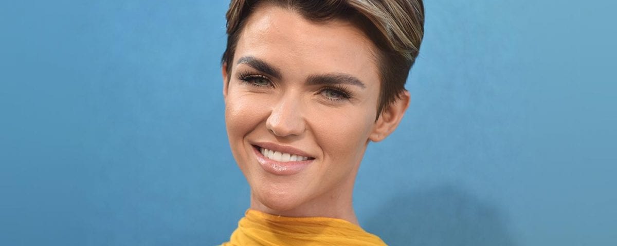 Ruby Rose Gets Real About Her Mental Health