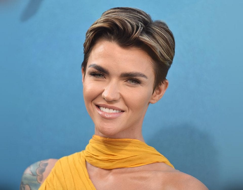Ruby Rose Gets Real About Her Mental Health