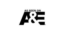As Seen on A&E icon