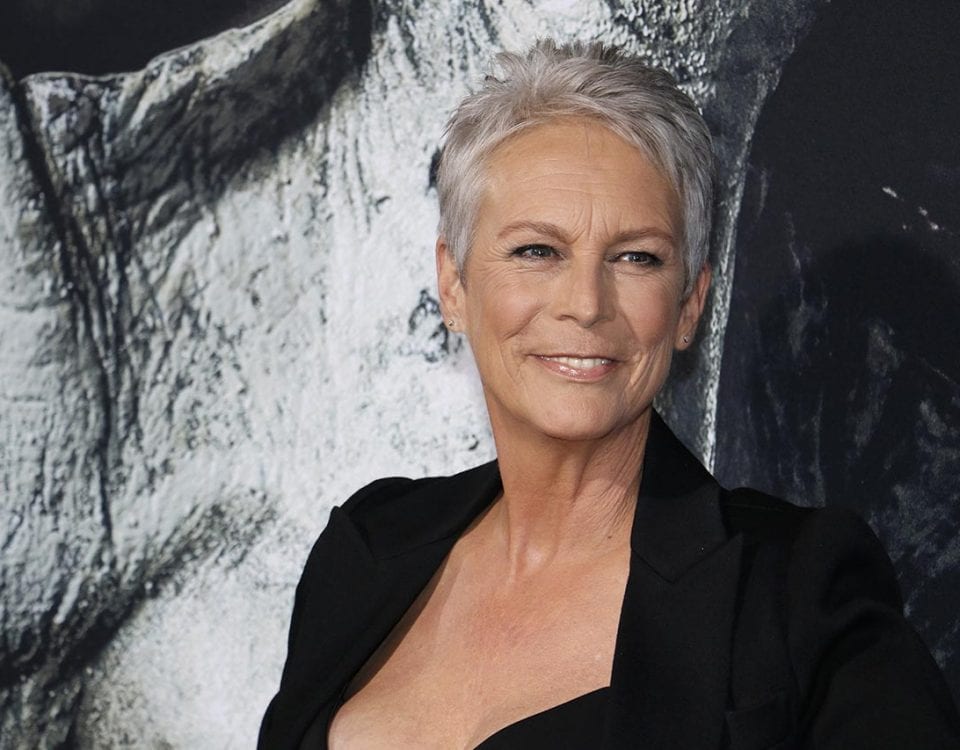 Jamie Lee Curtis Opens Up About Her Addiction Struggles