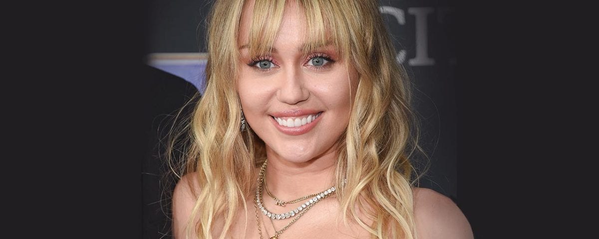Miley Cyrus Celebrated 4 Months of Sobriety In October