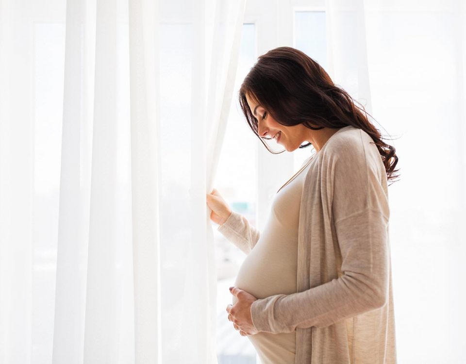 Put Down the Wine Glass: The Effects of Drinking While Pregnant