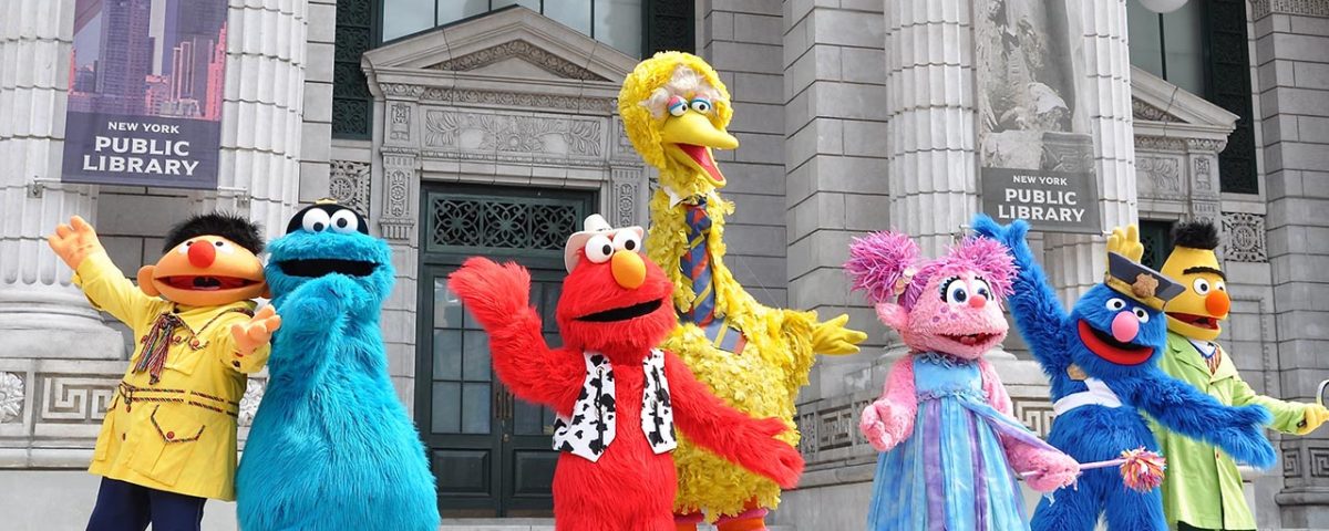 Discussing Addiction on Sesame Street
