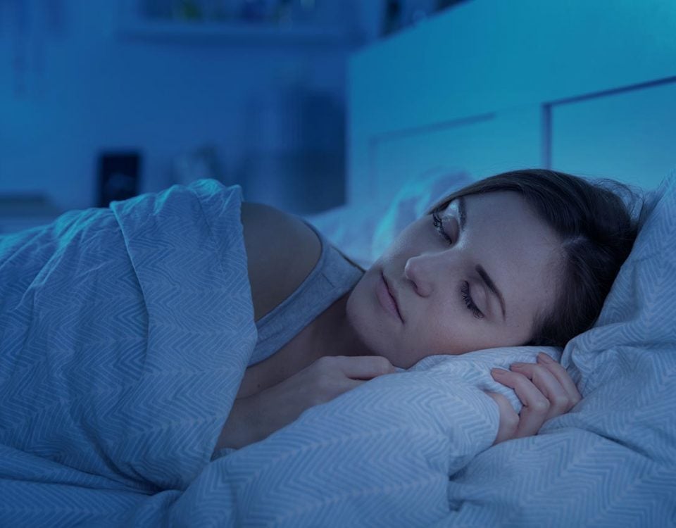 The Connection Between Sleep and Sobriety