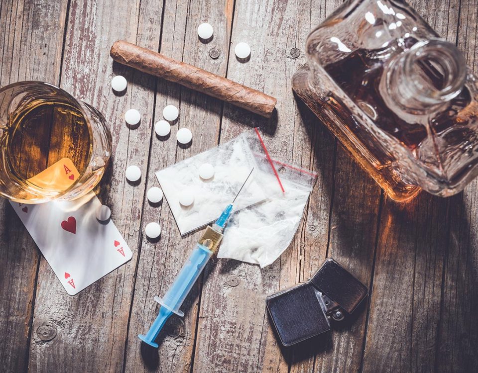 Living with an Addictive Personality