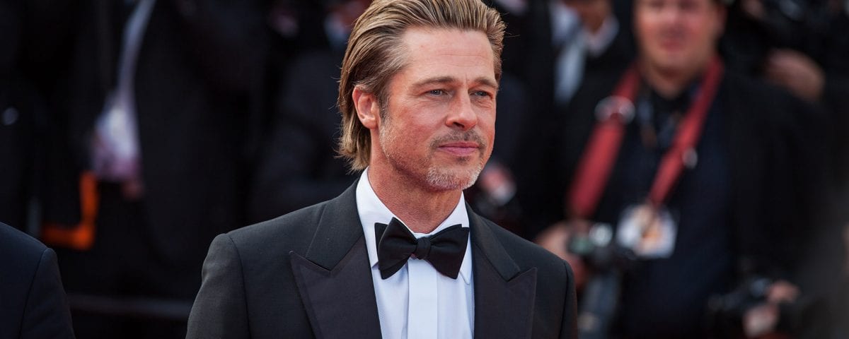 Brad Pitt Opens Up About His Past Drinking and Sobriety